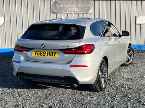 BMW 1 Series 1.5 118i Sport Euro 6 (s/s) 5dr 10