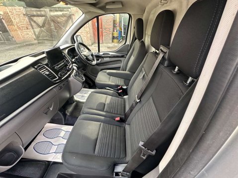 Ford Transit Custom 2.0 300 EcoBlue Limited Auto L1 H1 Euro 6 (s/s) 5dr 27