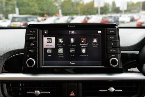 Kia Picanto GT-LINE S 25