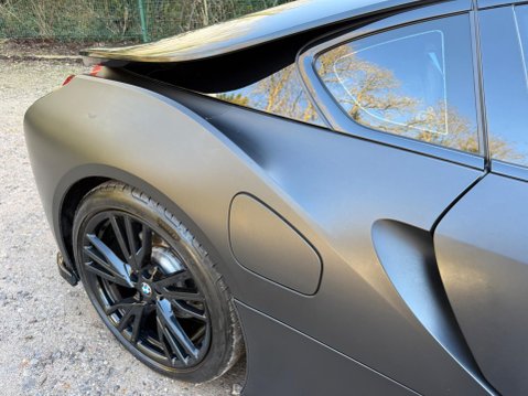 BMW I8 1.5 7.1kWh Auto 4WD Euro 6 (s/s) 2dr 56