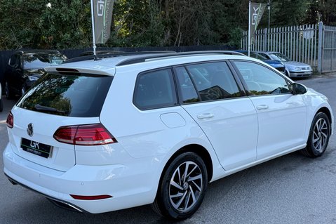 Volkswagen Golf MATCH TDI - 1 OWNER - 11 SERVICES - VAT QUALIFYING - APPLE CAR PLAY 6