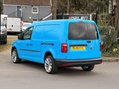 Volkswagen Caddy Maxi 1.6 TDI C20 CR Startline LWB Euro 5 6dr 7