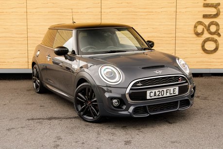 Mini Hatch COOPER S SPORT