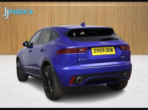Jaguar E-Pace 2.0 D180 R-Dynamic HSE SUV 5dr Diesel Auto AWD Euro 6 (s/s) (180 ps) 2