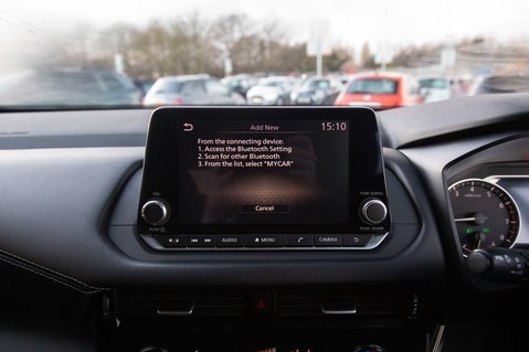 Nissan Qashqai DIG-T ACENTA PREMIUM MHEV 23