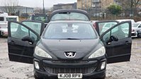 Peugeot 308 1.6 THP SE Hatchback 5dr Petrol Automatic (188 g/km, 140 bhp) 7