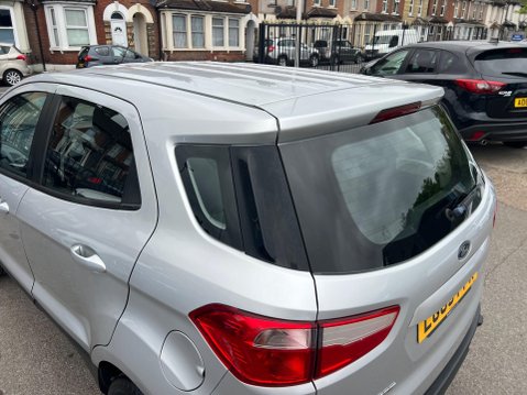 Ford Ecosport 1.5 Zetec 2WD Euro 5 5dr 15