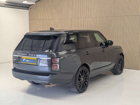 Land Rover Range Rover 3.0 Range Rover Vogue TDV6 Auto 4WD 5dr 25
