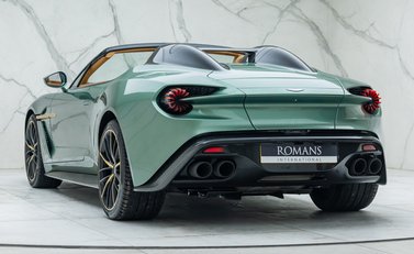 Aston Martin Vanquish Zagato Speedster 7