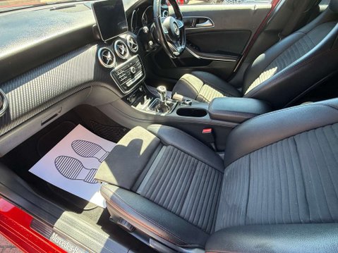 Mercedes-Benz A Class 1.6 A180 AMG Line (Executive) Hatchback 5dr Petrol Manual Euro 6 (s/s) (122 68