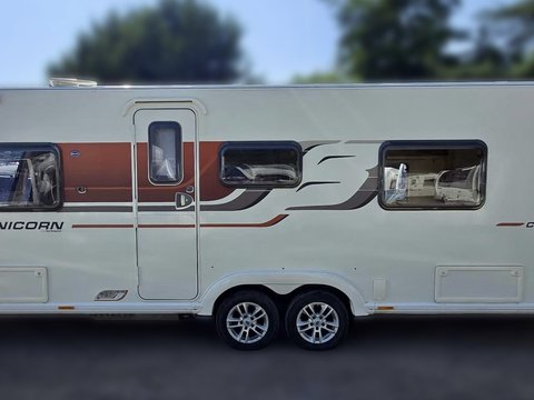 Bailey Unicorn Cordoba  5