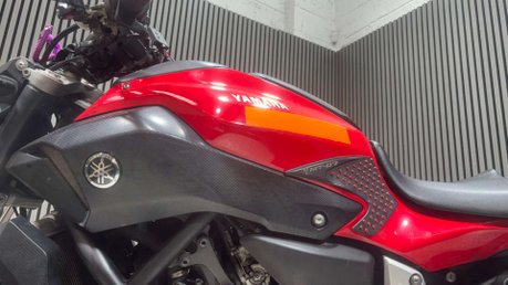 Yamaha MT-07 2014 36k GREAT RUNNING PROJECT BIKE 700CC NAKED BIKE 28