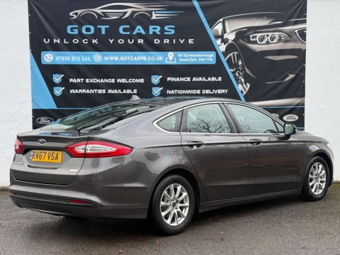 Ford Mondeo 1.5 TDCi ECOnetic Zetec Euro 6 (s/s) 5dr 3