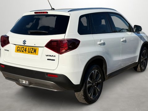 Suzuki Vitara 1.5 Hybrid SZ5 ALLGRIP 5dr AGS 10