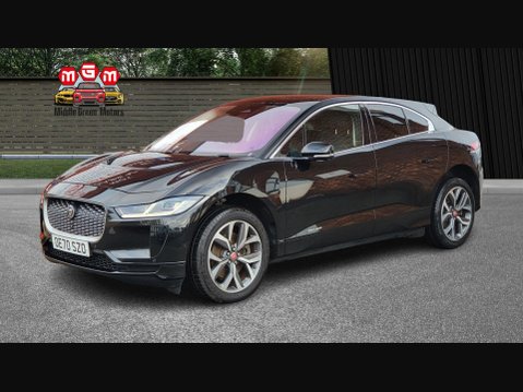 Jaguar I-Pace HSE 5