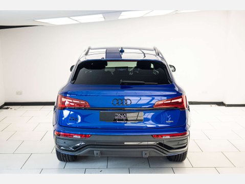 Audi Q5 2.0 Q5 Black Edition 40TDI MHEV Quattro Semi-Auto 4WD 5dr 27