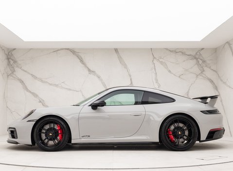 Porsche 911 CARRERA GTS (992) 2