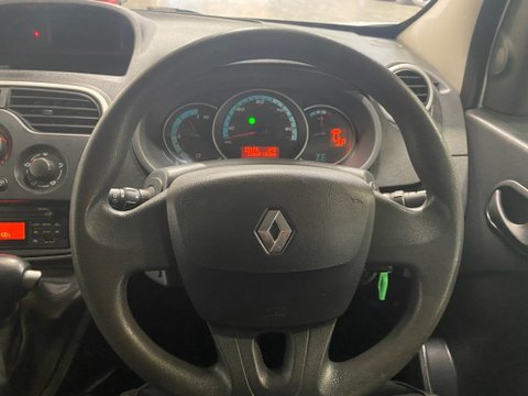 Renault Kangoo I ML20 BUSINESS 10