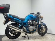 Suzuki Bandit 600 GSF 1998 25K PROJECT BIKE 600CC A2 BIKE NAKED SPARES OR REPAIR 3