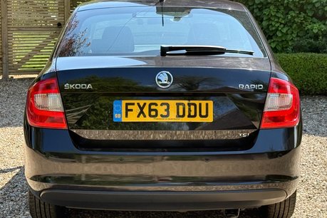Skoda Rapid SE TSI 15