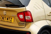 Suzuki Ignis SZ5 ALLGRIP SHVS MHEV 9