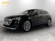 Audi E-Tron 50 S line SUV 5dr Electric Auto quattro 71.2kWh (313 ps) 5