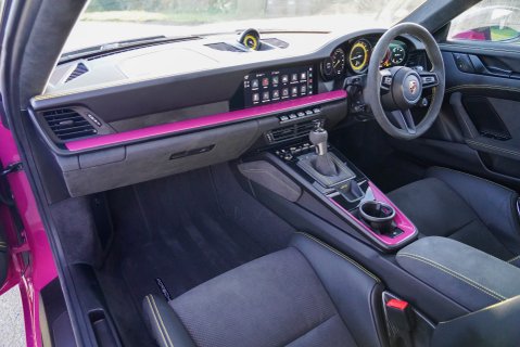 Porsche 911 GT3 PDK 8