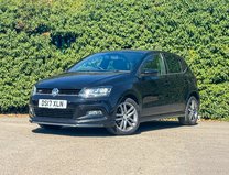 Volkswagen Polo 1.0 TSI R-Line Hatchback 5dr Petrol Manual Euro 6 (s/s) (110 bhp) 2