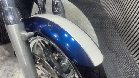 Triumph Thunderbird 2010 23K LUGGAGE MOT JUNE 2027 BIG CC CRUISER BIKE 1600CC 41