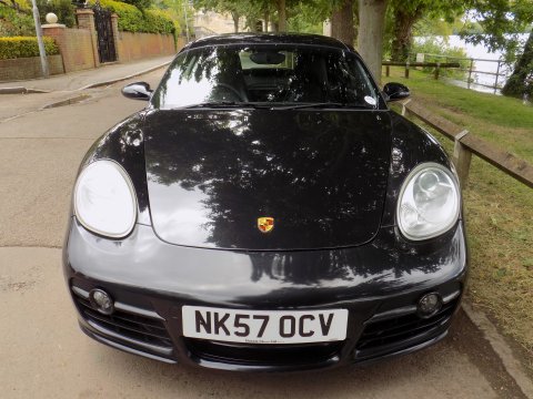Porsche Cayman 2.7 987 TIPTRONIC S 8