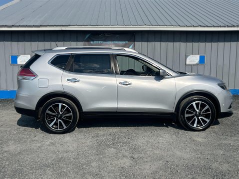 Nissan X-Trail 1.6 dCi Tekna Euro 6 (s/s) 5dr 21