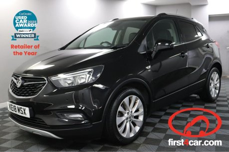 Vauxhall Mokka X ELITE NAV ECOTEC S/S