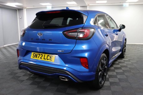 Ford Puma ST-LINE X MHEV 11