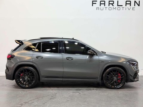 Mercedes-Benz GLA 2.0 GLA45 AMG S (Plus) SUV 5dr Petrol 8G-DCT 4MATIC+ Euro 6 (s/s) (421 ps) 13