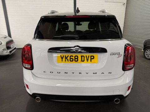 Mini Countryman 2.0 Countryman Cooper SD Auto 5dr 11