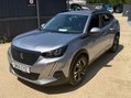 Peugeot 2008 1.5 2008 Allure Blue HDi S/S 5dr 14