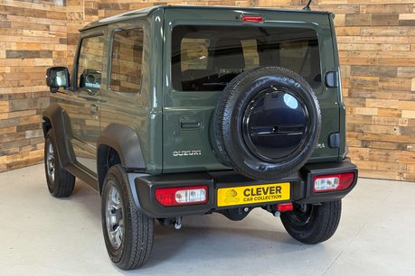 Suzuki Jimny 1.5 SZ5 SUV 3dr Petrol Auto ALLGRIP Euro 6 (101 ps) 72