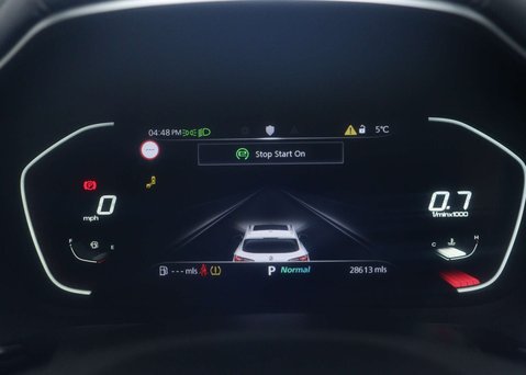 MG HS 1.5 MG HS Exclusive Semi-Auto 5dr 15