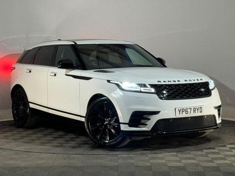 Land Rover Range Rover Velar R-DYNAMIC SE 1