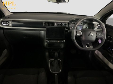 Citroen C3 1.2 PureTech PLUS Hatchback 5dr Petrol EAT6 Euro 6 (s/s) (110 ps) Air Con - 18