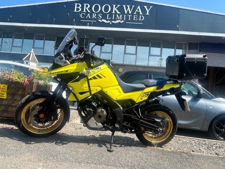 Suzuki V-Strom 1050 Euro 5
