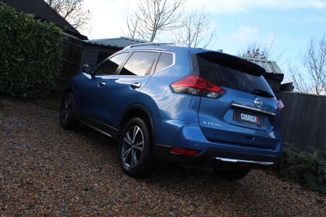 Nissan X-Trail 1.6 X-Trail N-Connecta dCi CVT 5dr 18