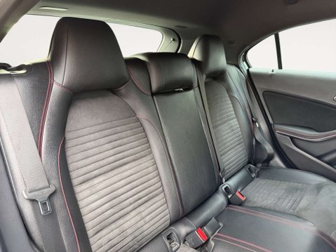 Mercedes-Benz A Class 1.5 A 180 D AMG Line Auto 5dr 15