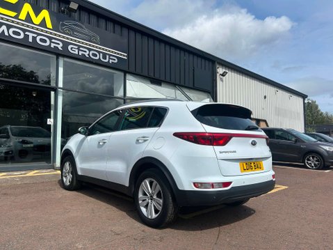 Kia Sportage 1.7 Sportage 2 CRDi ISG 5dr 7