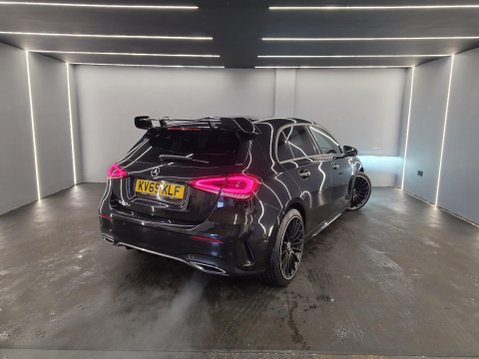 Mercedes-Benz A Class 1.5 A180d AMG Line (Premium) 7G-DCT Euro 6 (s/s) 5dr 5