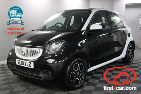 Smart Forfour PRIME PREMIUM T