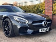 Mercedes-Benz Amg GT 4.0 AMG GT Premium Auto 2dr 10