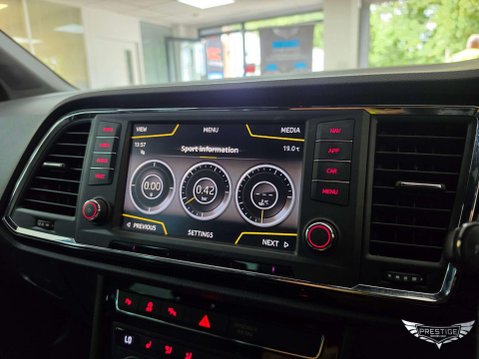 SEAT Ateca 1.4 EcoTSI XCELLENCE DSG Euro 6 (s/s) 5dr 40