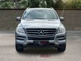 Mercedes-Benz M Class 2.1 ML250 Special Edition Bluetec Auto 4WD 5dr 8