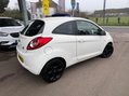 Ford Ka 1.2 Zetec White Edition Euro 6 (s/s) 3dr 4